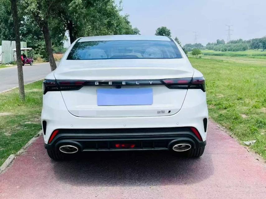 GEELY Binray 2026 #5 GEELY Binray 2026 car image #5