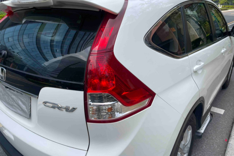 Honda CR-V 2015 car image #8
