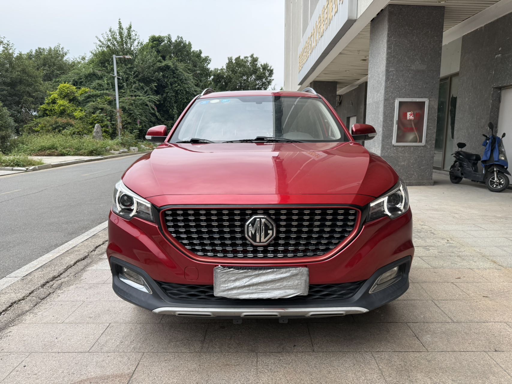 MG ZS 2018 #2 MG ZS 2018 car image #2