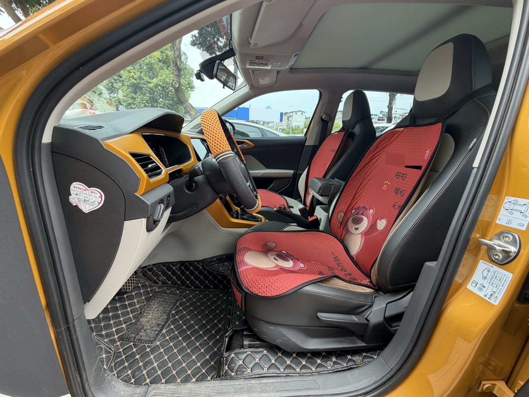 Volkswagen T-Cross 2021 #7 Volkswagen T-Cross 2021 immagine di auto #7