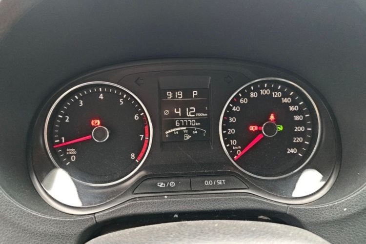 Volkswagen Polo 2017 #8 Volkswagen Polo 2017 car image #8