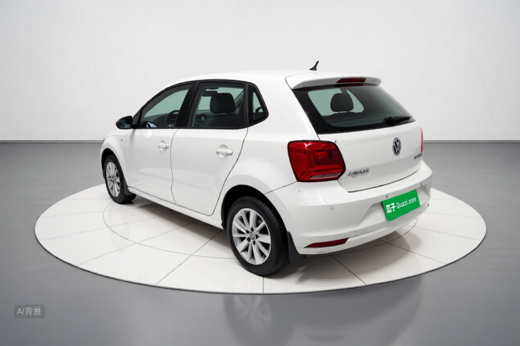 Volkswagen Polo 2015 #5 Volkswagen Polo 2015 car image #5