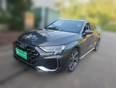 Audi A3 2025 car image 