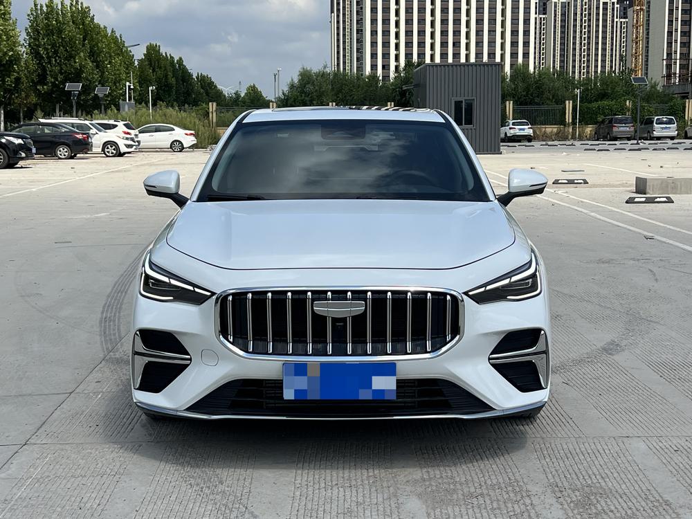 GEELY Emgrand 2026 car image #2