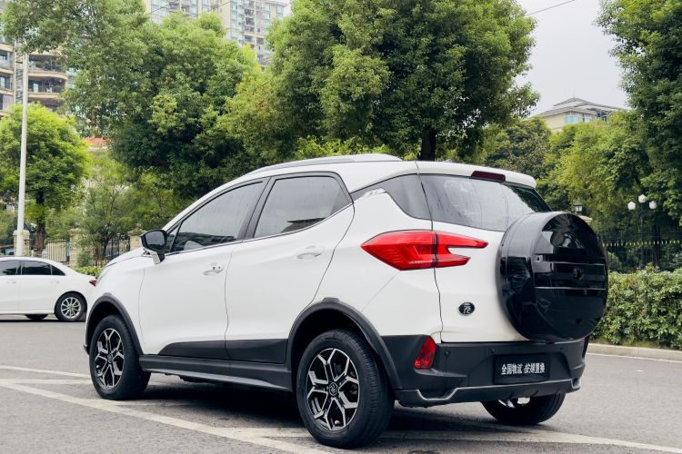BYD Yuan Pro 2021 car image #7