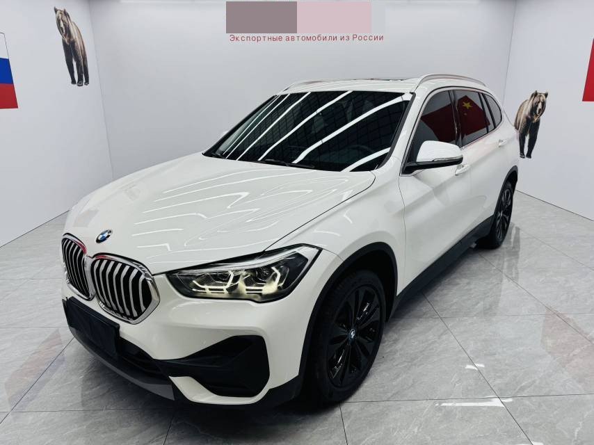 BMW X1 2022 BMW X1 2022 car image