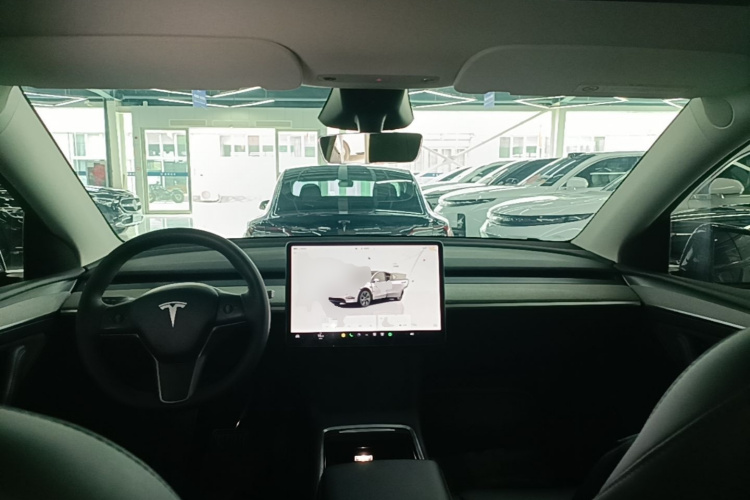 Tesla Model Y 2024 car image #11