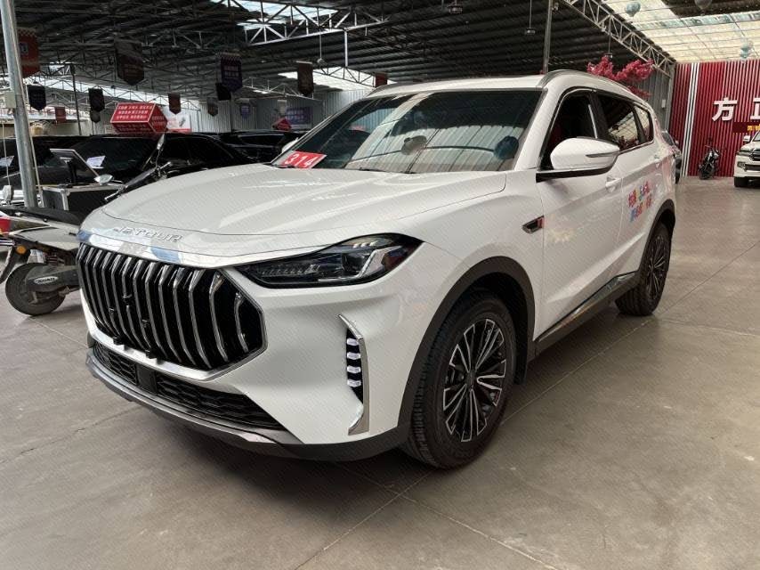 Jetour X70 PLUS 2025 car image 