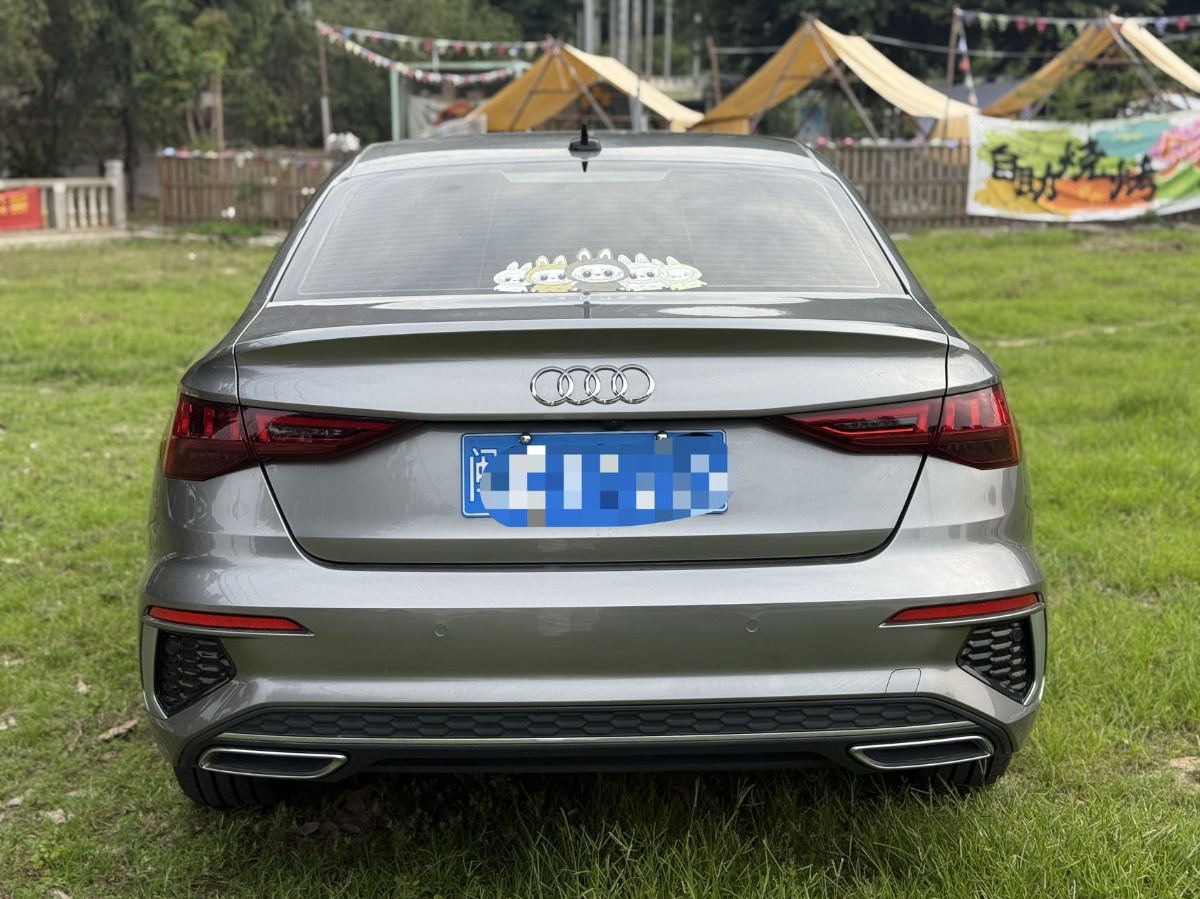 Audi A3 2024 #5 Audi A3 2024 car image #5