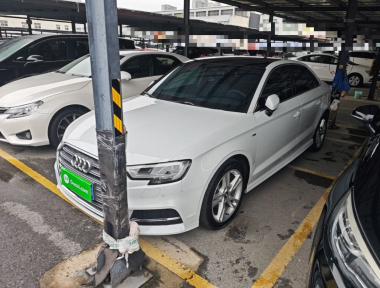 Audi A3 2020 Audi A3 2020 immagine di auto