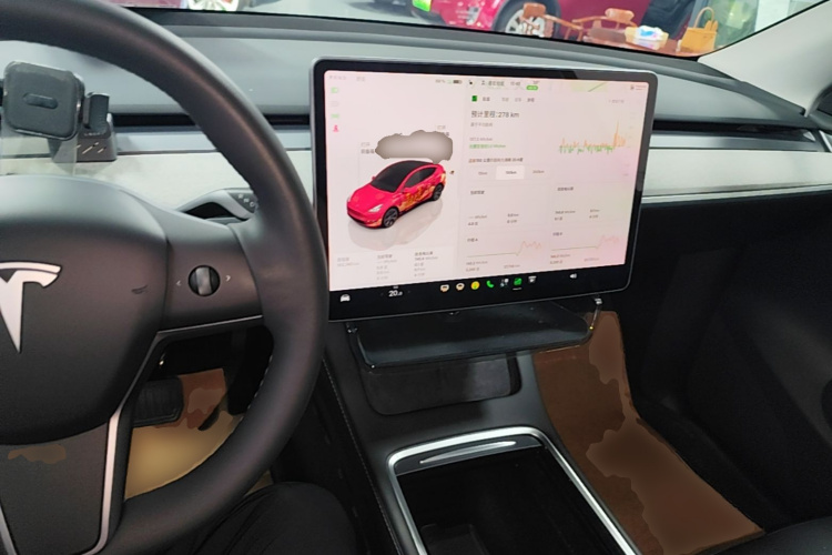 Tesla Model Y 2023 #10 Tesla Model Y 2023 car image #10