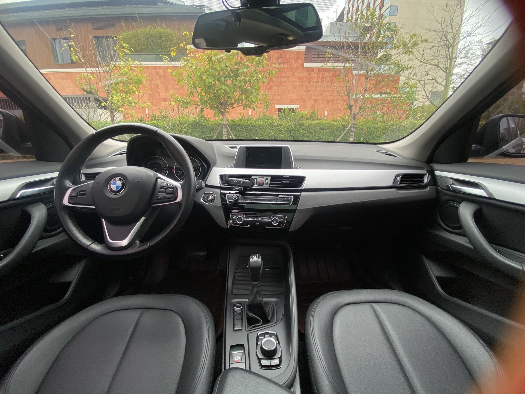 BMW X1 2018 imagem de carro #8