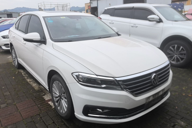 Volkswagen Lavida 2020 #4 Volkswagen Lavida 2020 car image #4