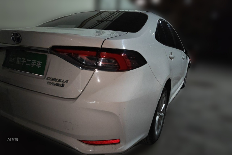 Toyota Corolla 2021 car image #7