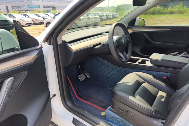 Tesla Model Y 2022 immagine di auto #18