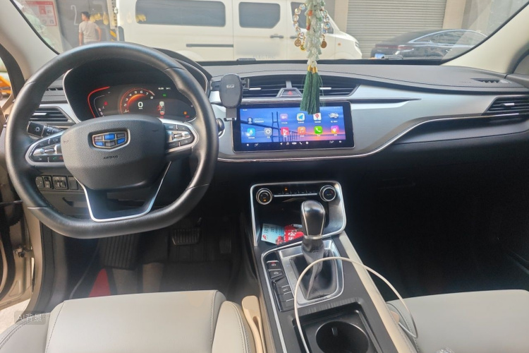 GEELY Binray 2018 #11 GEELY Binray 2018 immagine di auto #11