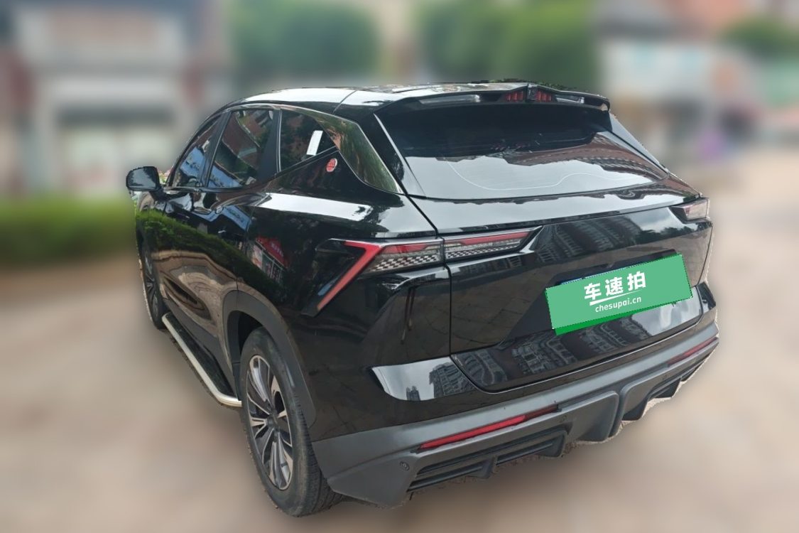 Jetour Dashing 2022 car image #3
