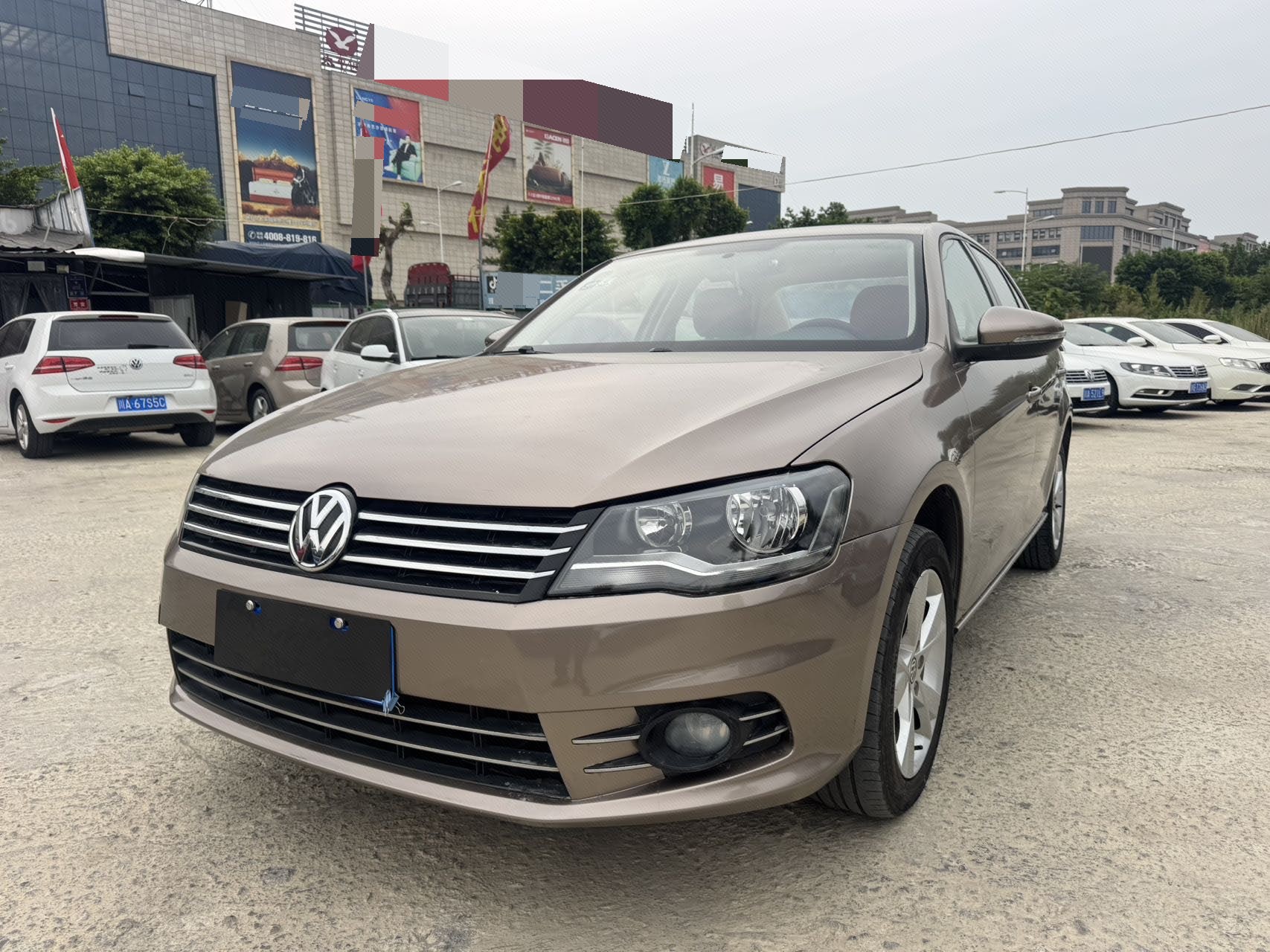Volkswagen Bora 2015 Volkswagen Bora 2015 car image