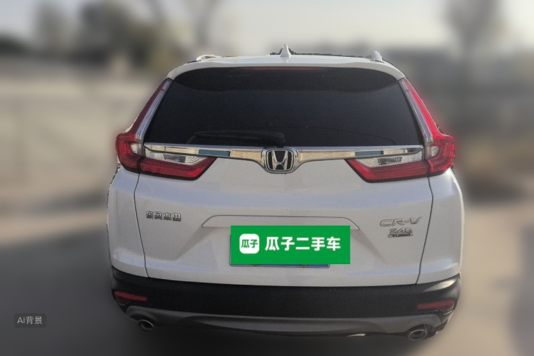 Honda CR-V 2019 car image #6