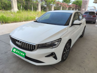 GEELY Emgrand 2025 GEELY Emgrand 2025 car image