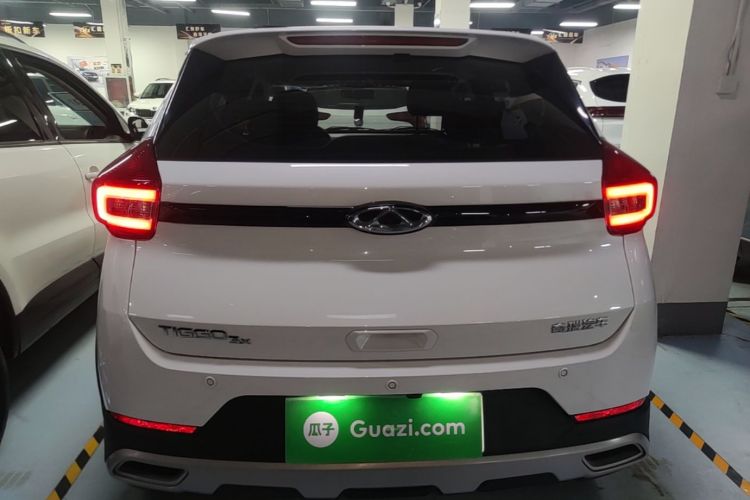 Chery Tiggo 3x 2025 #6 Chery Tiggo 3x 2025 immagine di auto #6