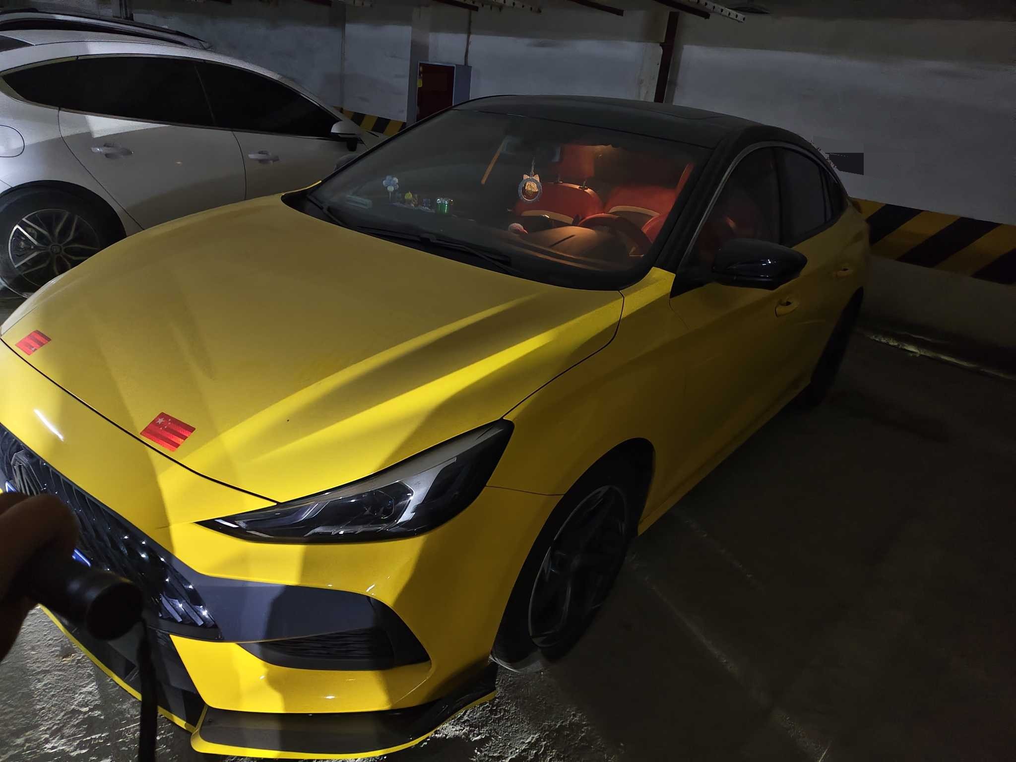 MG 5 2024 MG 5 2024 car image