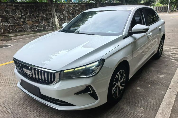 GEELY Emgrand 2024 #2 GEELY Emgrand 2024 car image #2