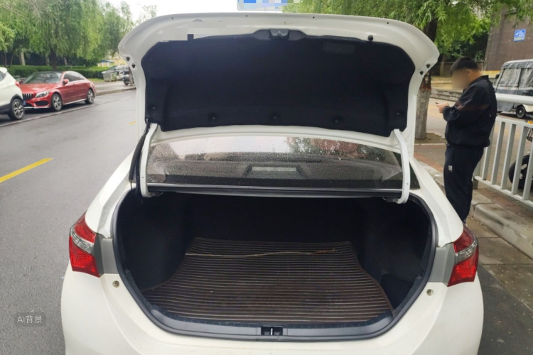 Toyota Corolla 2019 #21 Toyota Corolla 2019 car image #21