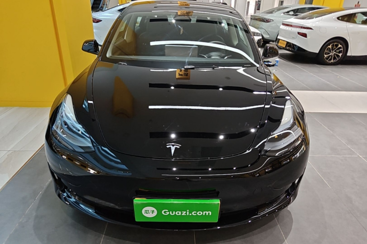 Tesla Model 3 2022 #3 Tesla Model 3 2022 car image #3