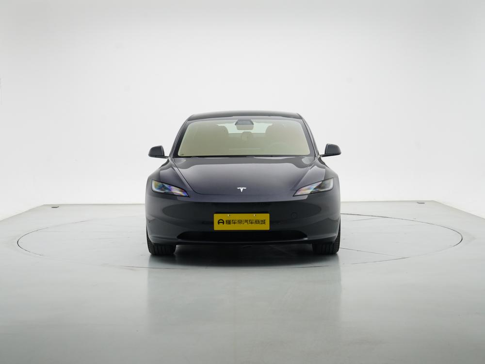 Tesla Model 3 2025 #2 Tesla Model 3 2025 car image #2