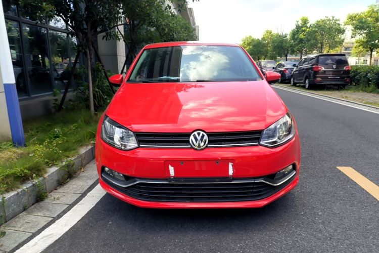 Volkswagen Polo 2019 #3 Volkswagen Polo 2019 car image #3