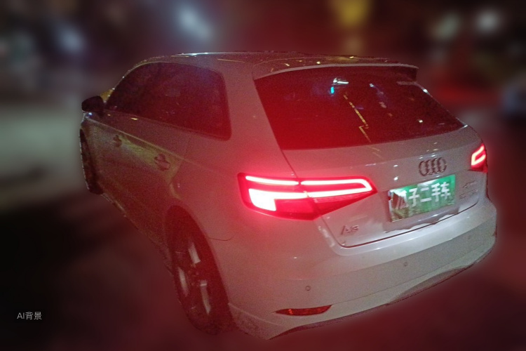 Audi A3 2019 car image #5