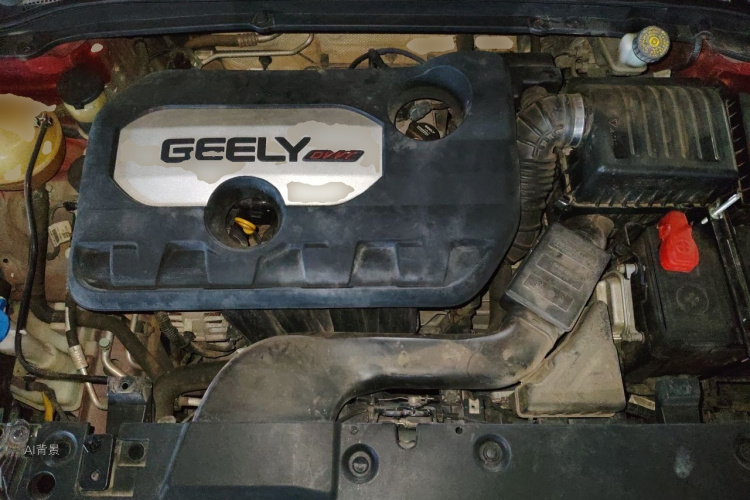 GEELY Emgrand GL 2017 car image #22
