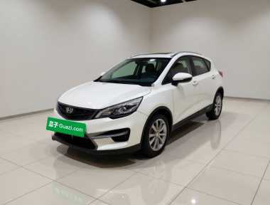 GEELY Emgrand GS 2017 GEELY Emgrand GS 2017 car image