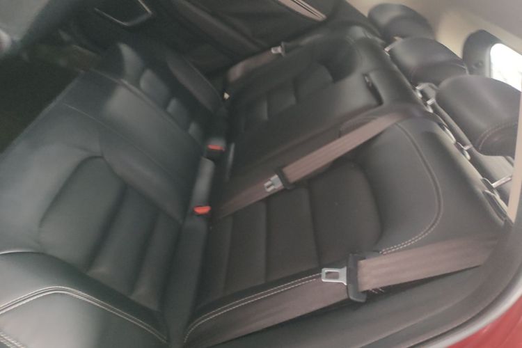 GEELY Emgrand GS 2016 #17 GEELY Emgrand GS 2016 car image #17