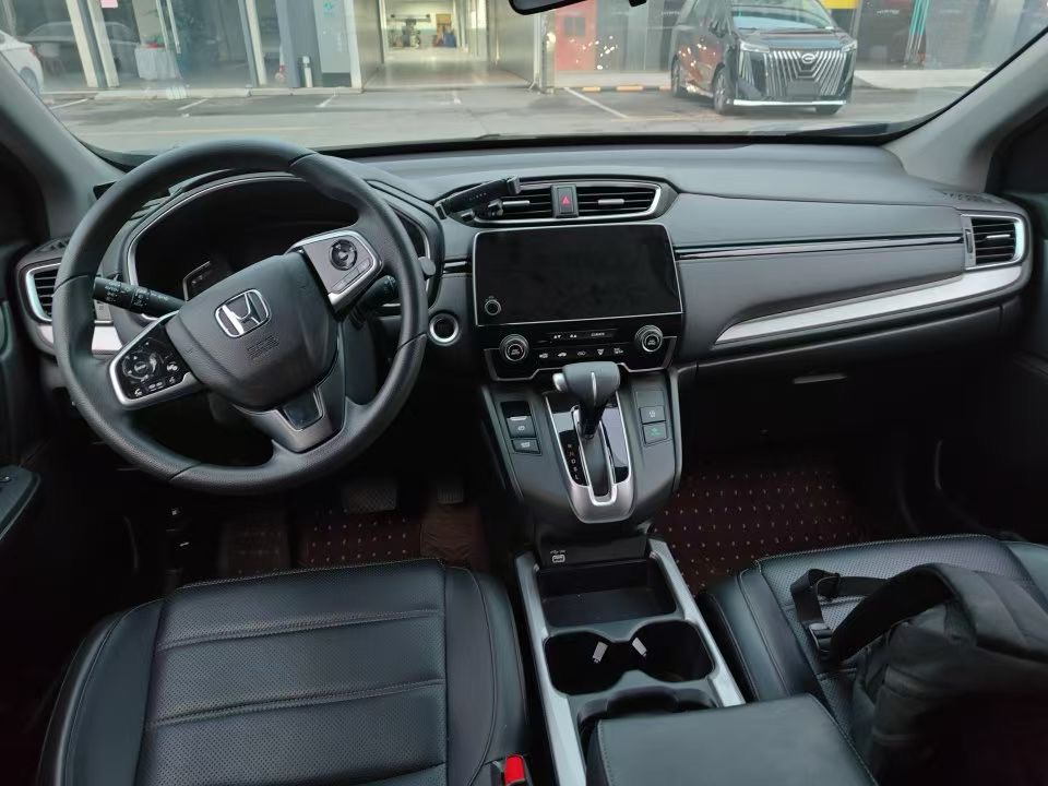 Honda CR-V 2022 car image #2
