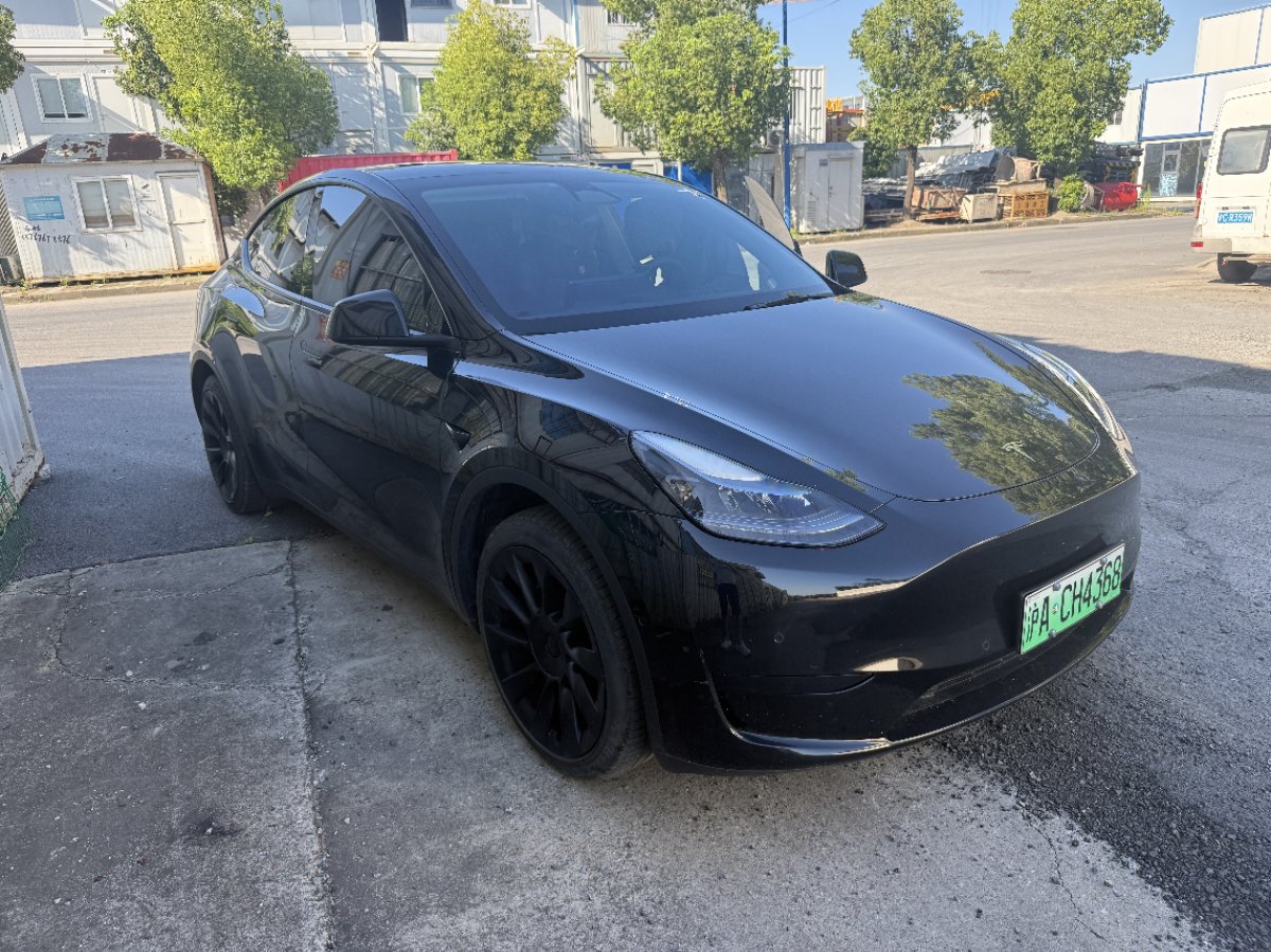 Tesla Model Y 2023 #2 Tesla Model Y 2023 car image #2