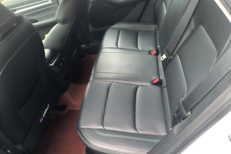 GEELY Emgrand 2025 car image #17