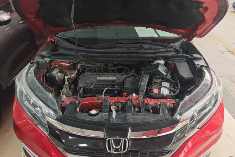 Honda CR-V 2015 #20 Honda CR-V 2015 car image #20