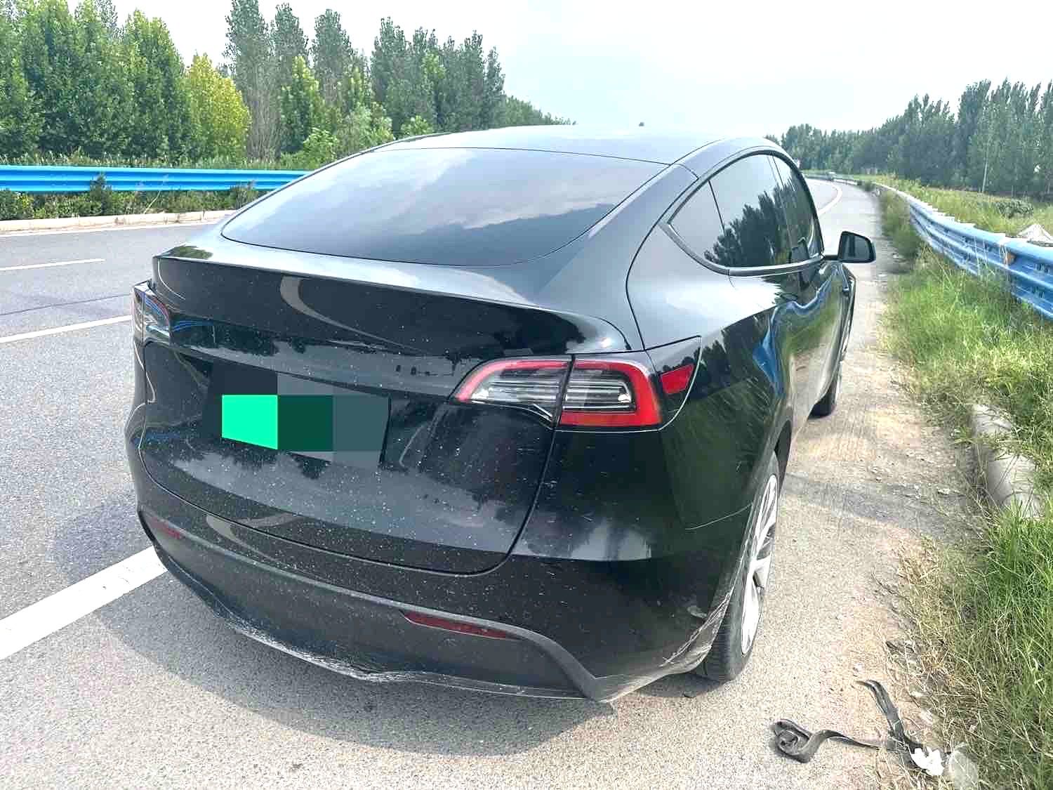 Tesla Model Y 2022 car image #7