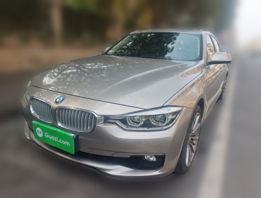 BMW 3 Series 2019 car image 