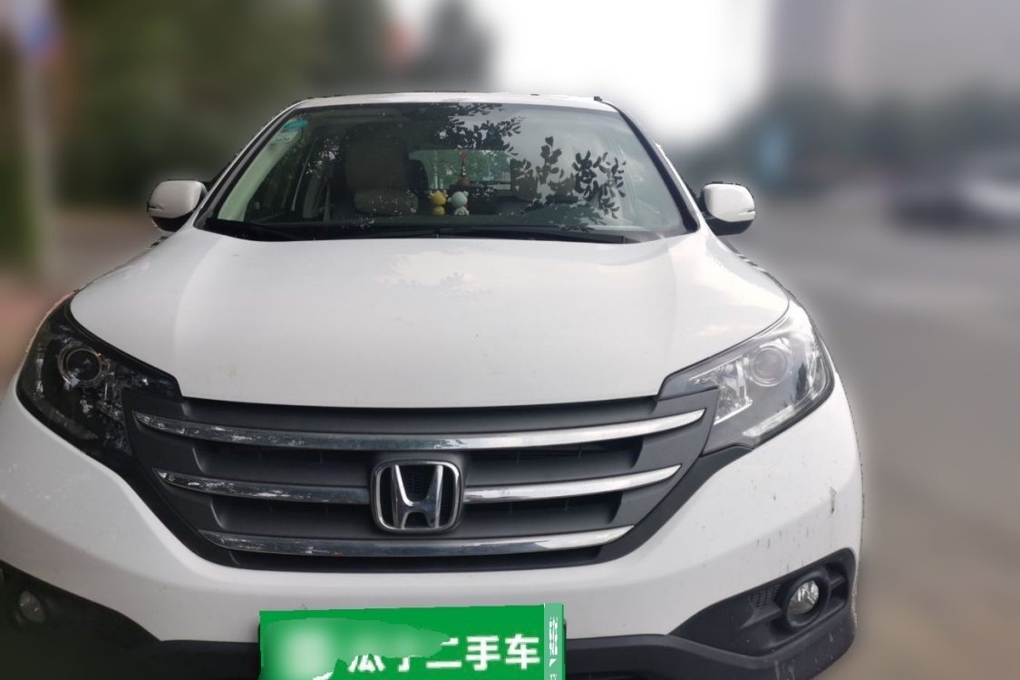 Honda CR-V 2012 car image #5