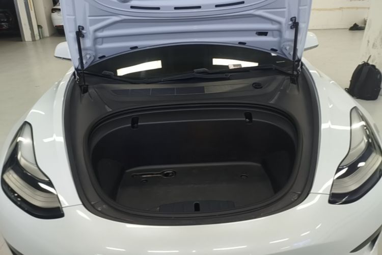 Tesla Model 3 2020 #22 Tesla Model 3 2020 car image #22