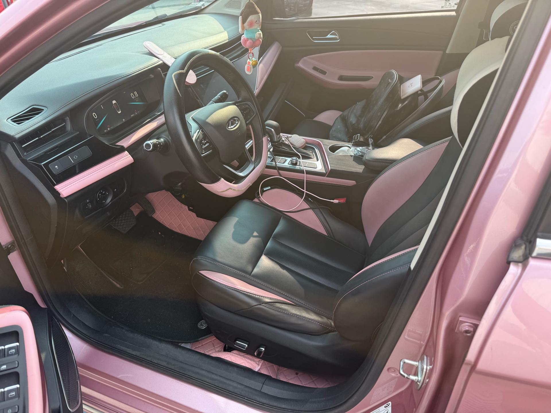 Chery Arrizo 5 Plus 2021 #2 Chery Arrizo 5 Plus 2021 car image #2