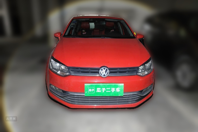 Volkswagen Polo 2017 car image #3