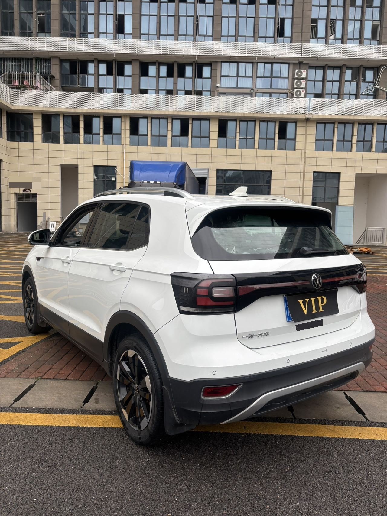 Volkswagen Tacqua 2020 #9 Volkswagen Tacqua 2020 صورة سيارة #9