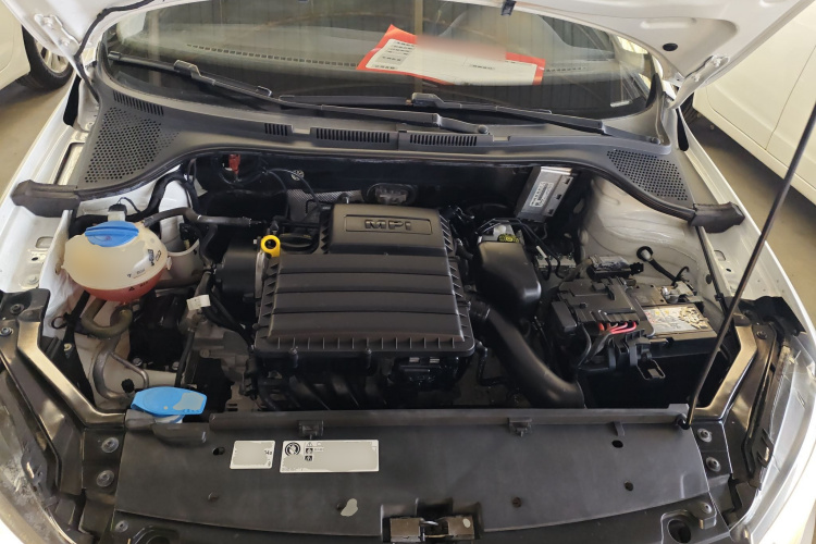 Volkswagen Santana 2019 #20 Volkswagen Santana 2019 car image #20