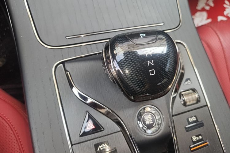 BYD Han 2021 car image #14