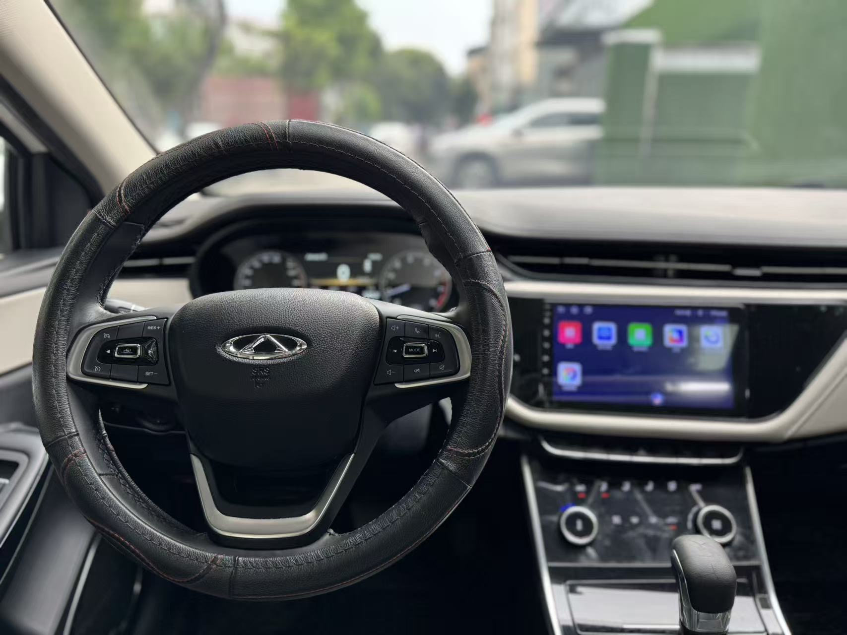 Chery Arrizo GX 2019 car image #7