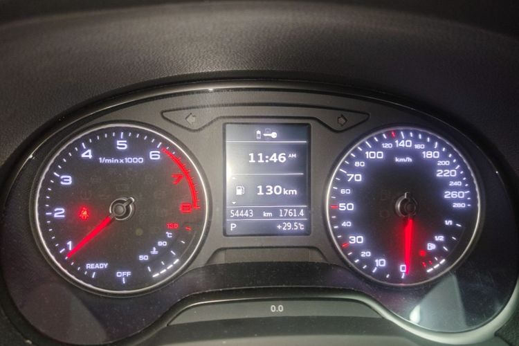 Audi A3 2017 #12 Audi A3 2017 car image #12